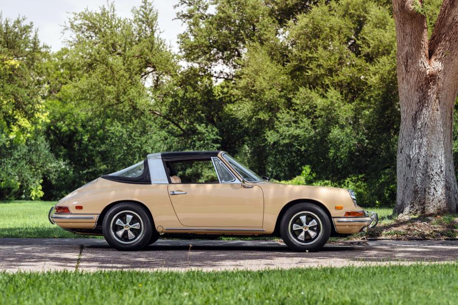  Porsche 911 2.0 Targa (901) 1966 года  (NA) (фото 18 из 35)